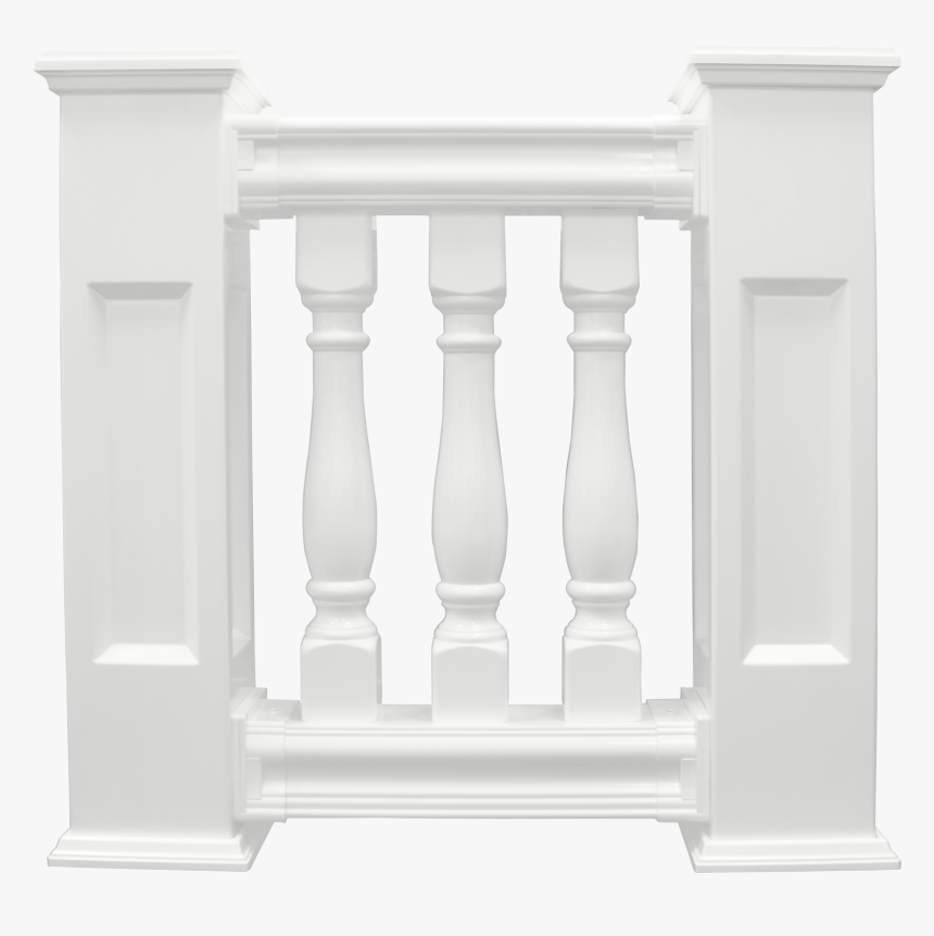 Balusters Png, Transparent Png