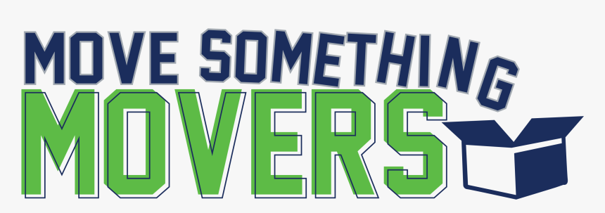 Move Something Movers - Graphic Design, HD Png Download