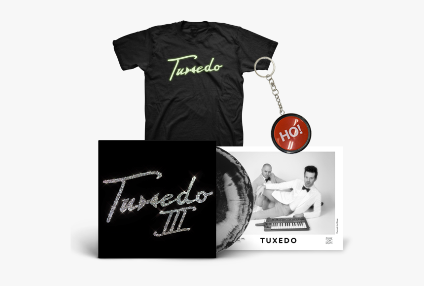 Tuxedo Iii, HD Png Download