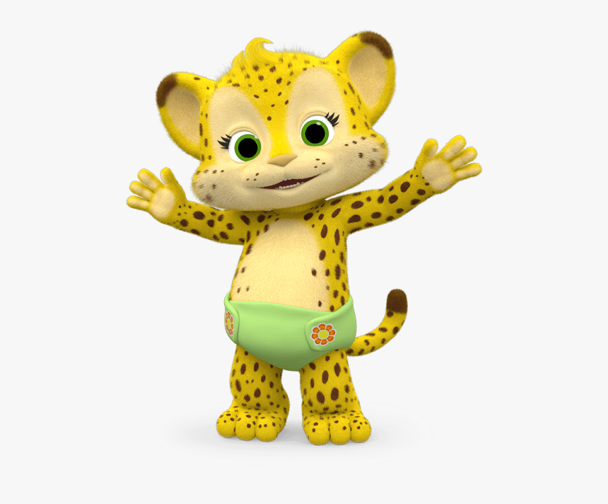 Franny From Word Party, HD Png Download