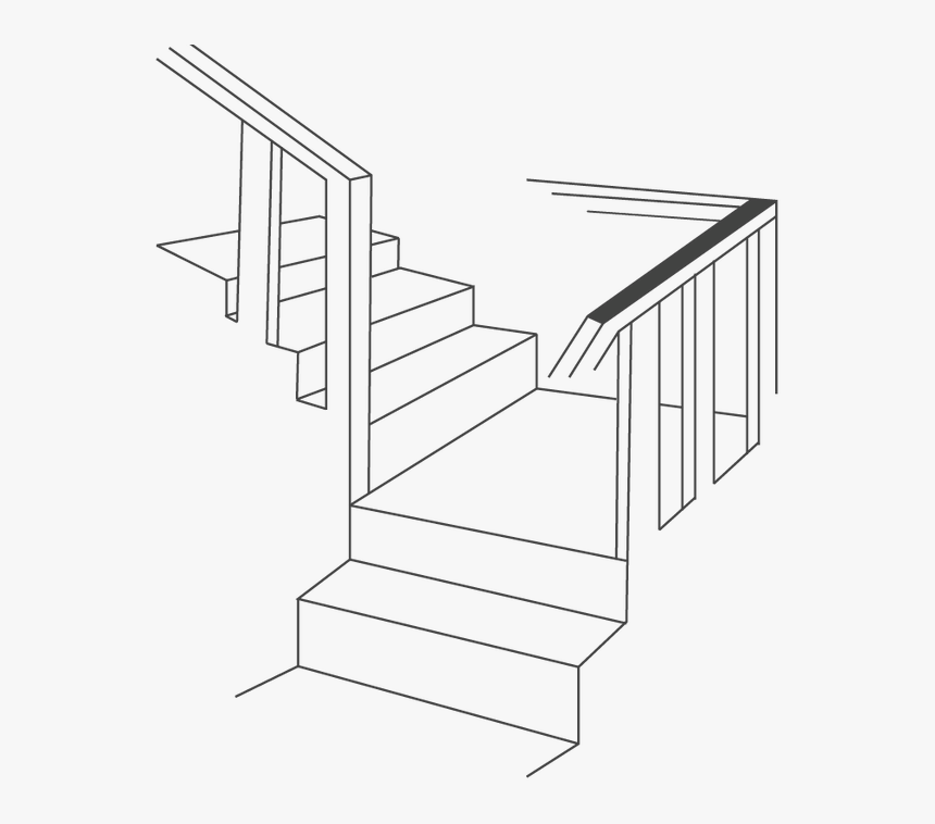 Stairs, HD Png Download