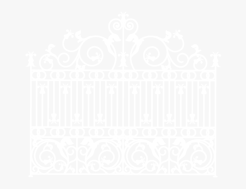 Wrought Iron Icon - Iron Wrought, HD Png Download