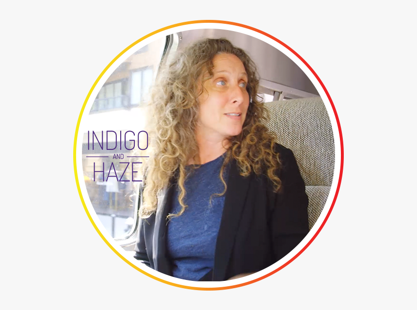 The Loupe Blog Post Photos Indigoandhazev3, HD Png Download