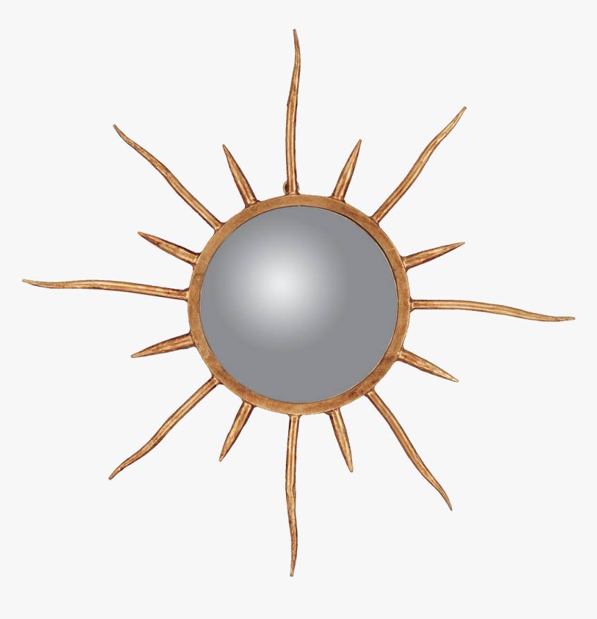 Golden Sunbeams Mirror - Mythology Sun, HD Png Download