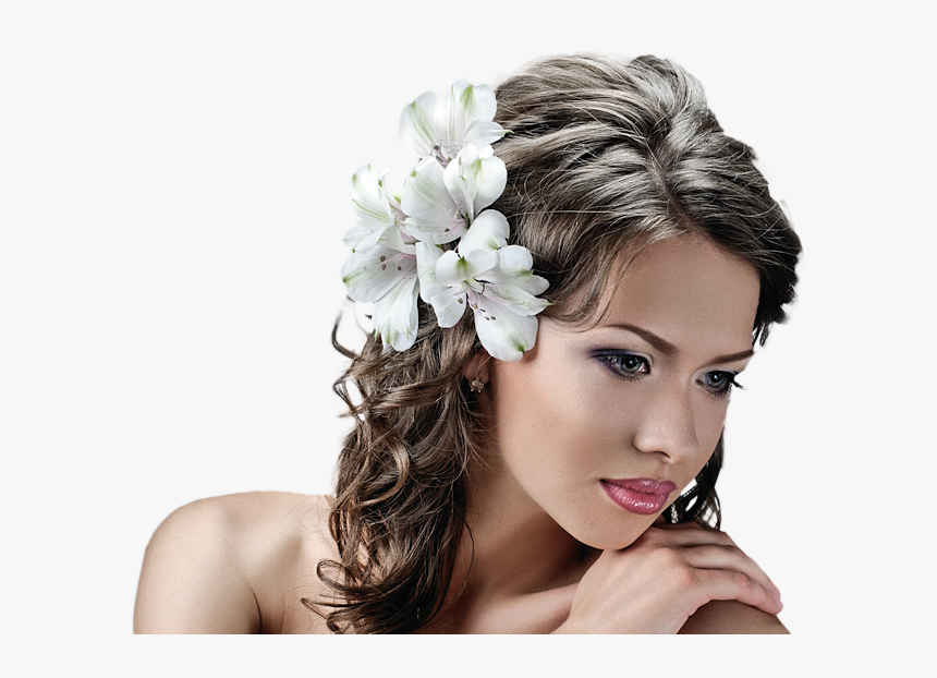 Цветок В Голову Невесте, HD Png Download