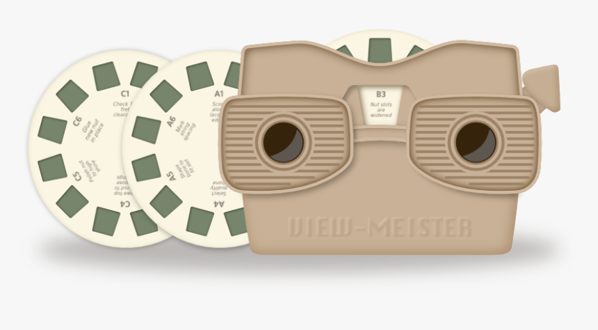 View Meister How To, HD Png Download