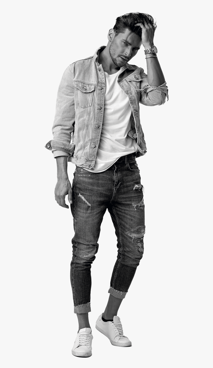 Standing, HD Png Download
