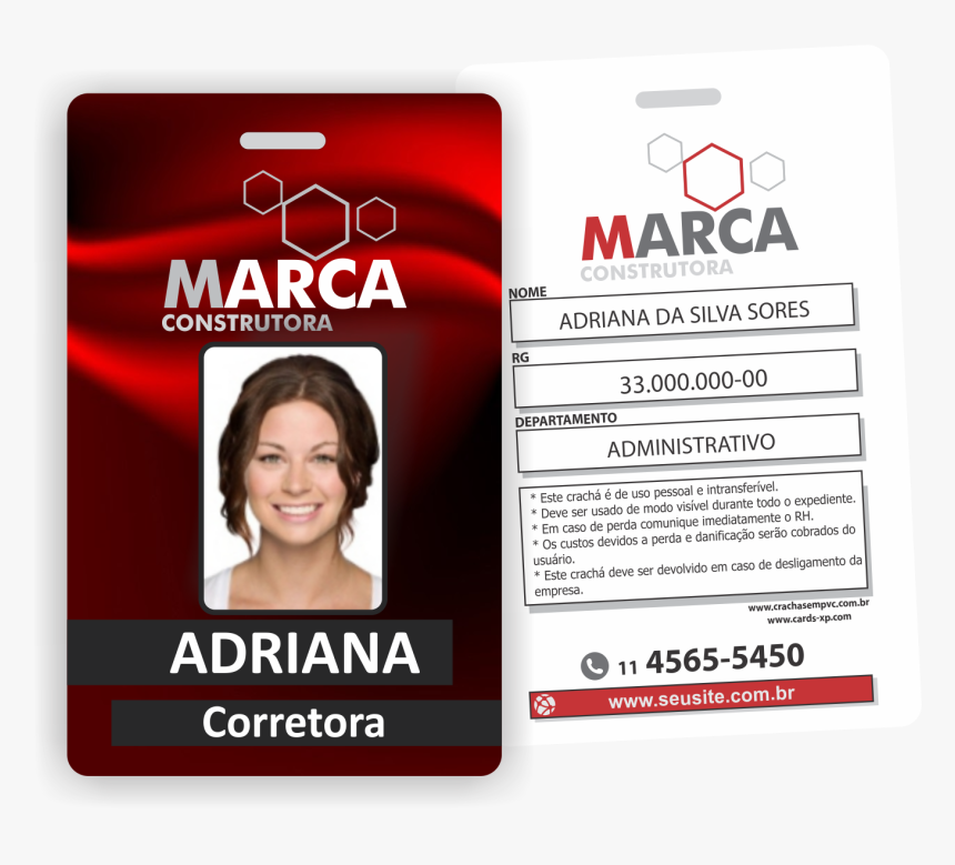 Clip Art Modelos De Crach - Red Hair, HD Png Download