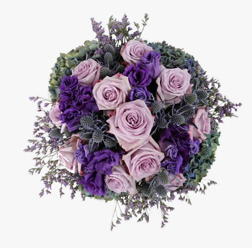 Garden Roses, HD Png Download