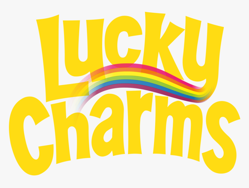 Lucky Charms New Logo - Lucky Charms Logo Png, Transparent Png