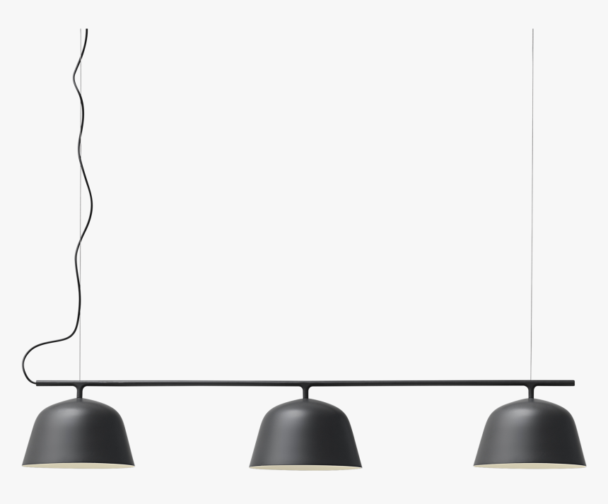 Ambit Rail Lamp Master Ambit Rail Lamp 1502199696 - Muuto Ambit Rail Lamp, HD Png Download