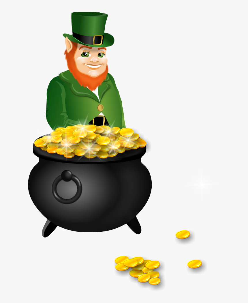 Pictures Of Leprechaun - Irish Lucky Charm, HD Png Download