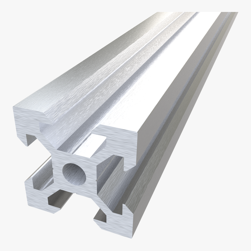 V Slot Aluminum, HD Png Download