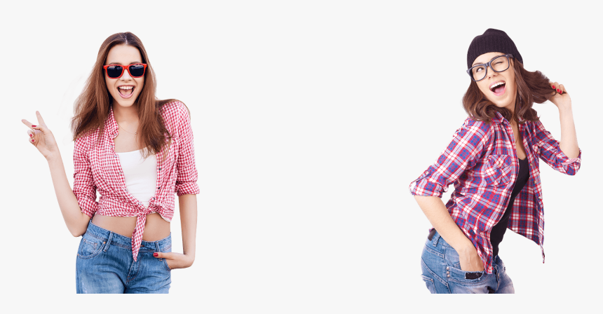 Girl, HD Png Download