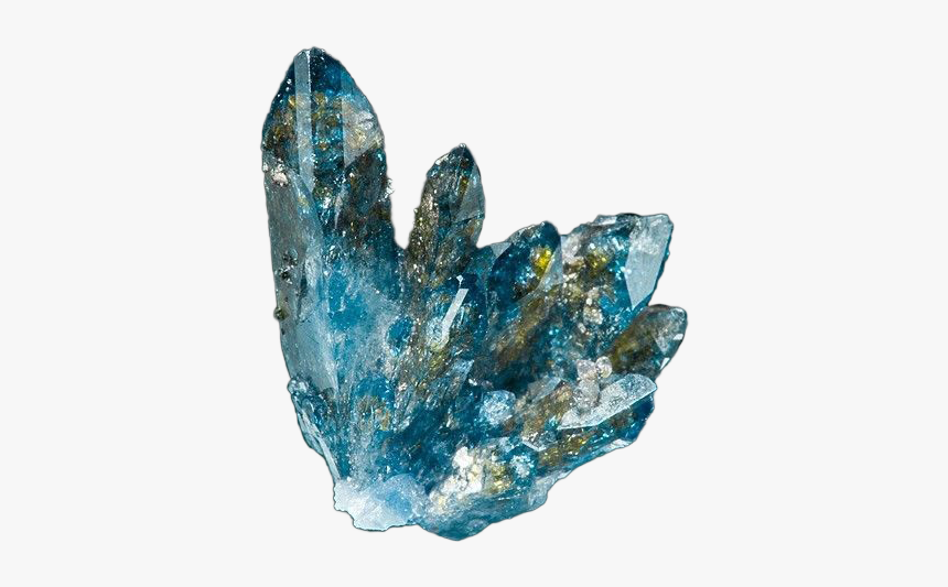 Crystal, Stamp, And Gem Image - Pretty Crystals, HD Png Download