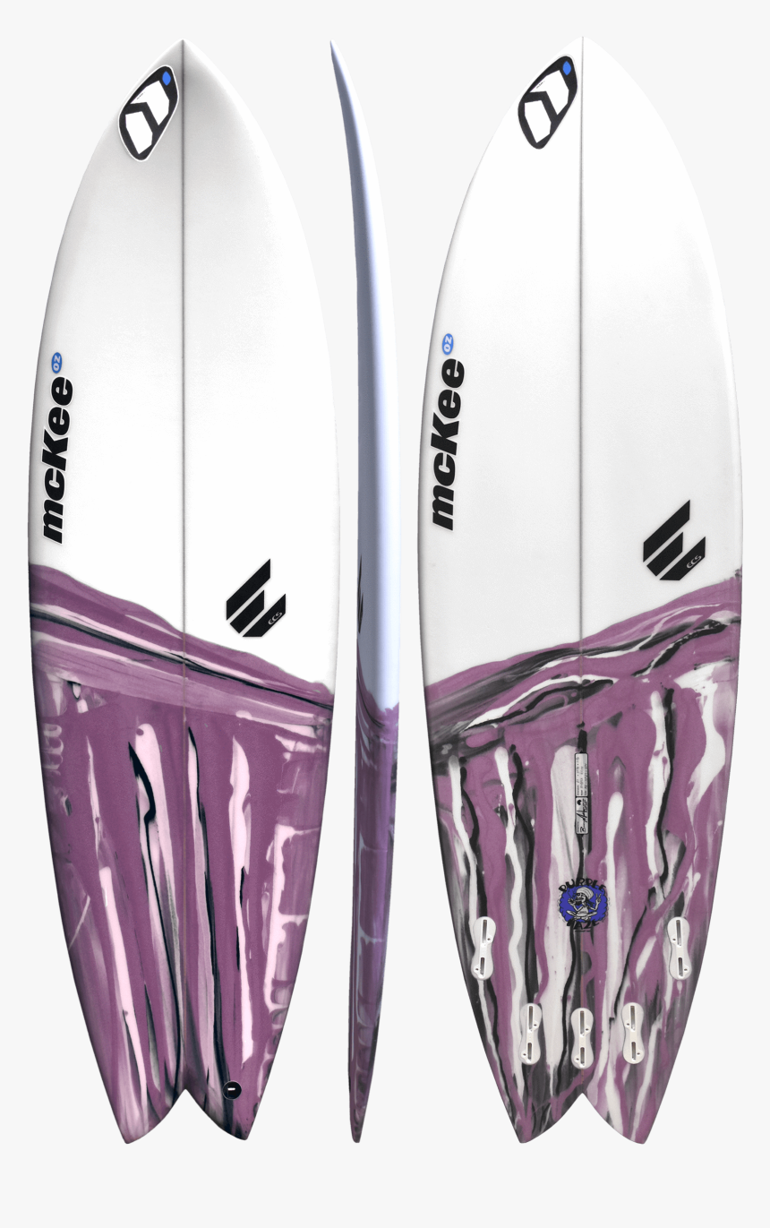 Ecs Boards Australia - Mckee Surf, HD Png Download