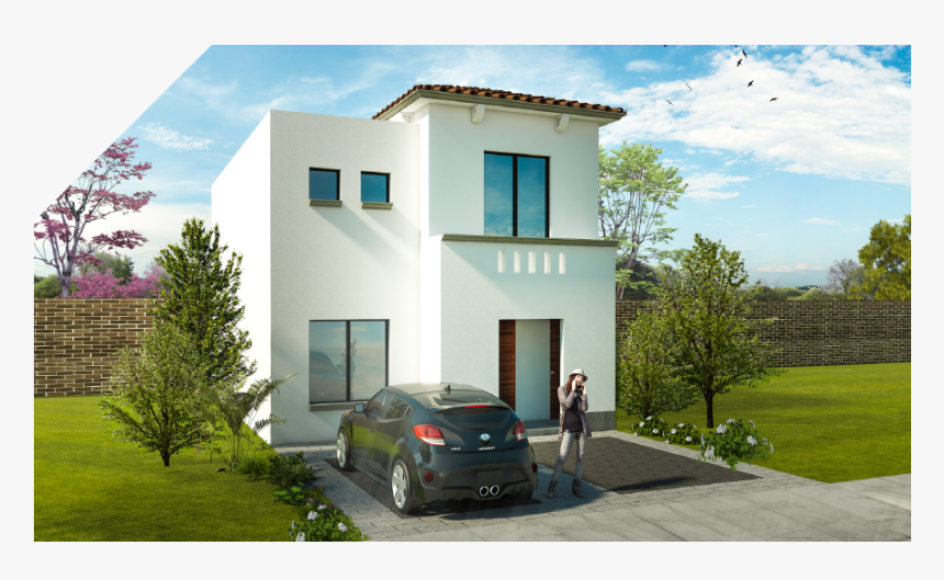 House, HD Png Download