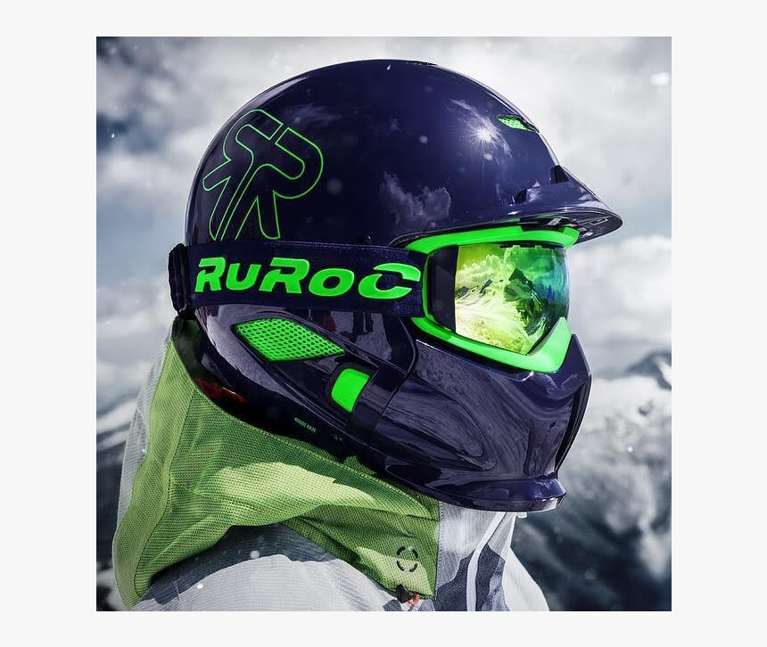 Ruroc Purple Haze, HD Png Download