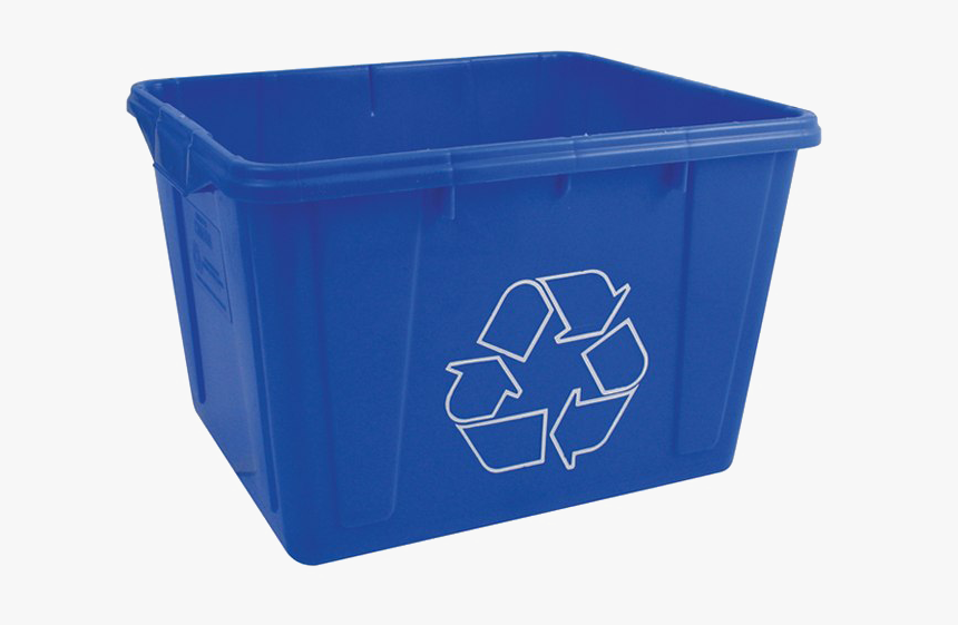Recycle Bin Png Image - Recycling, Transparent Png