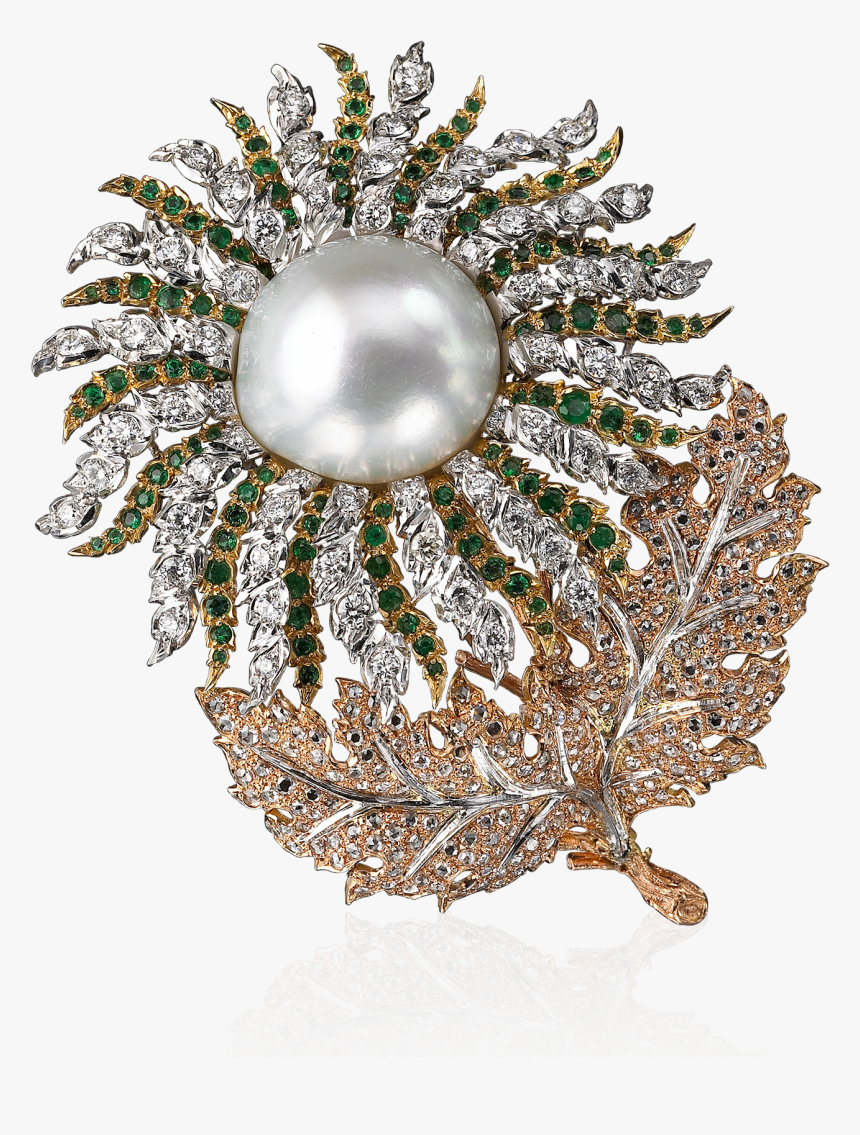 Raggio Di Sole Brooch - Brooch, HD Png Download
