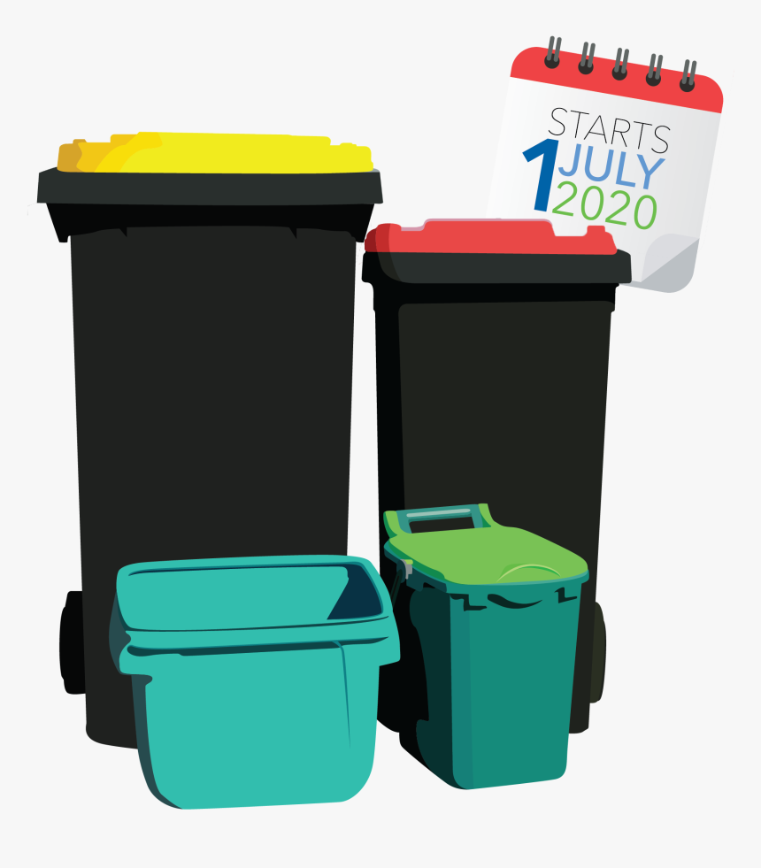 Bins-02 - Illustration, HD Png Download