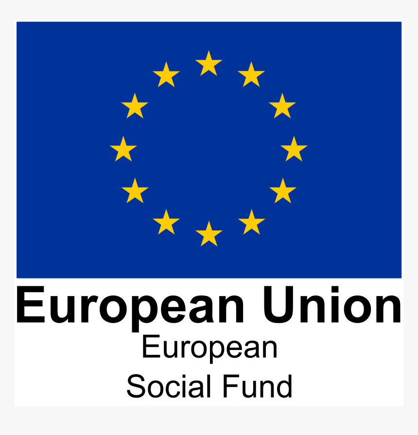 European Social Fund Google, HD Png Download