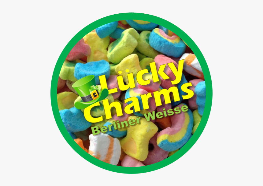Lücky Charms - Candy, HD Png Download