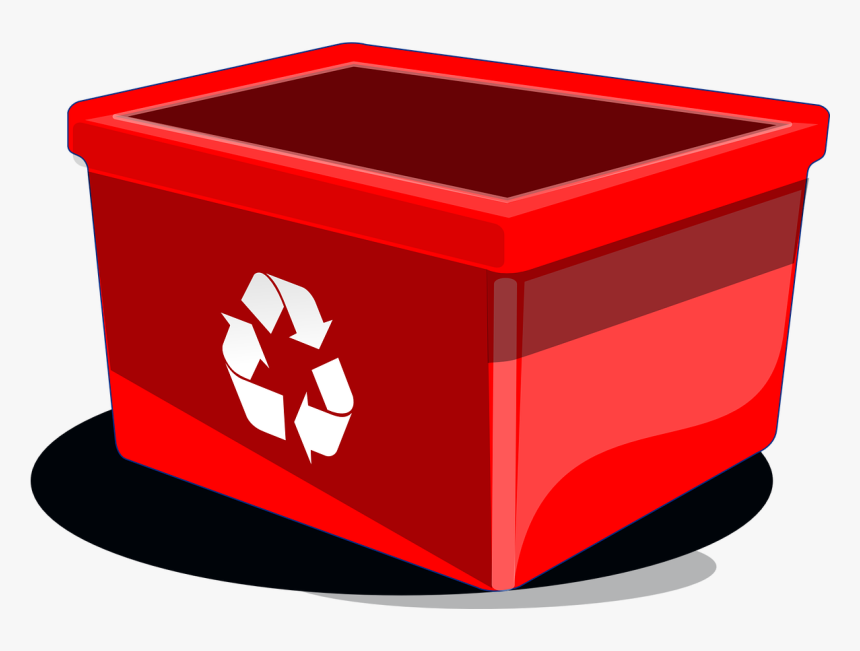 How To Encourage Your Kids To Recycle Jai Shroff S - Recycling Bin Transparent Background, HD Png Download