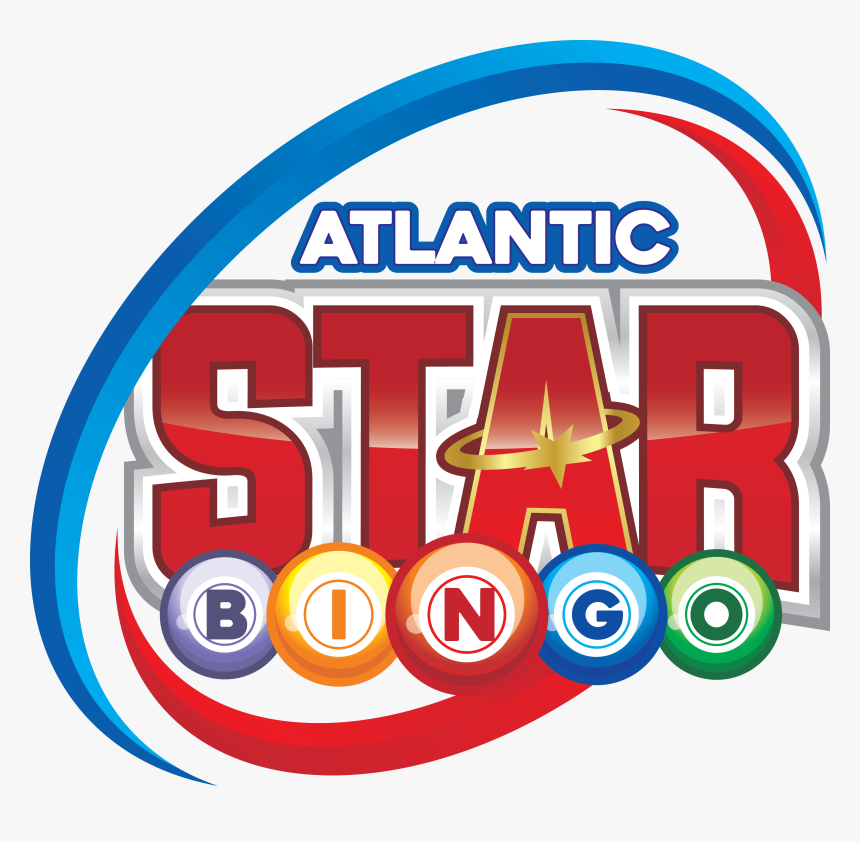 Atlantic Star Satellite Bingo - Graphic Design, HD Png Download