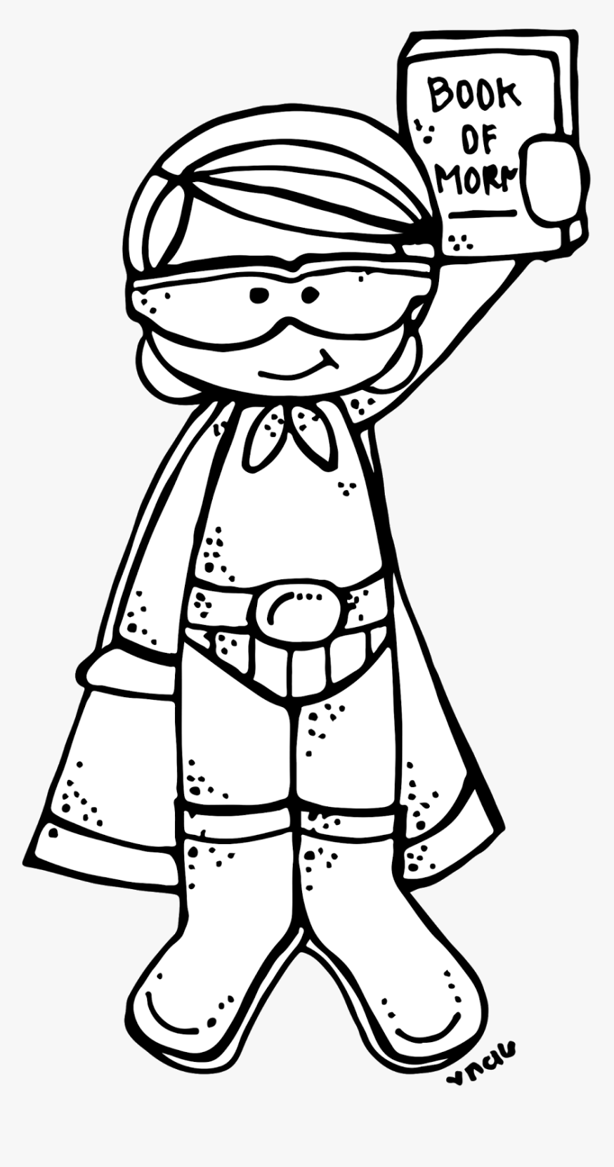 Melonheadz Lds Illustrating Primary Melonheadz Reading Black And