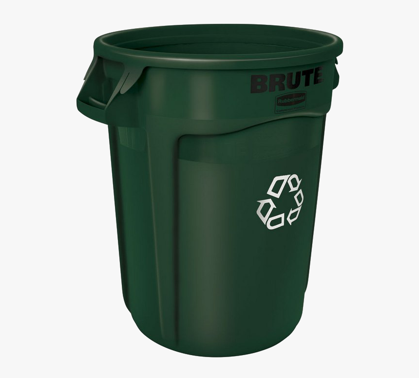 Recycle Bin Png Image Background - Recycling Bin, Transparent Png