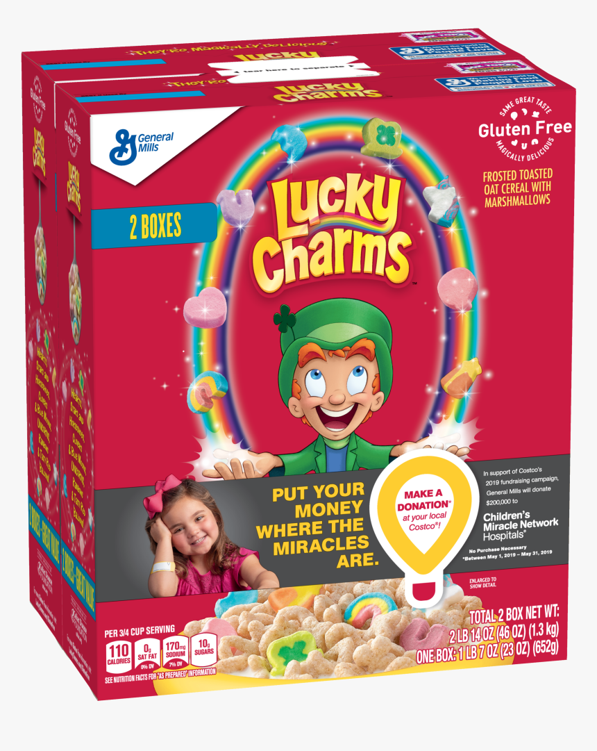 Lucky Charms Png, Transparent Png