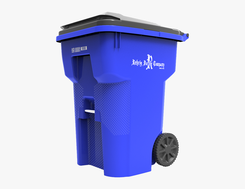 Rehrig Carts, HD Png Download