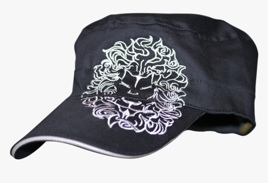 Black Army Cap - Baseball Cap, HD Png Download