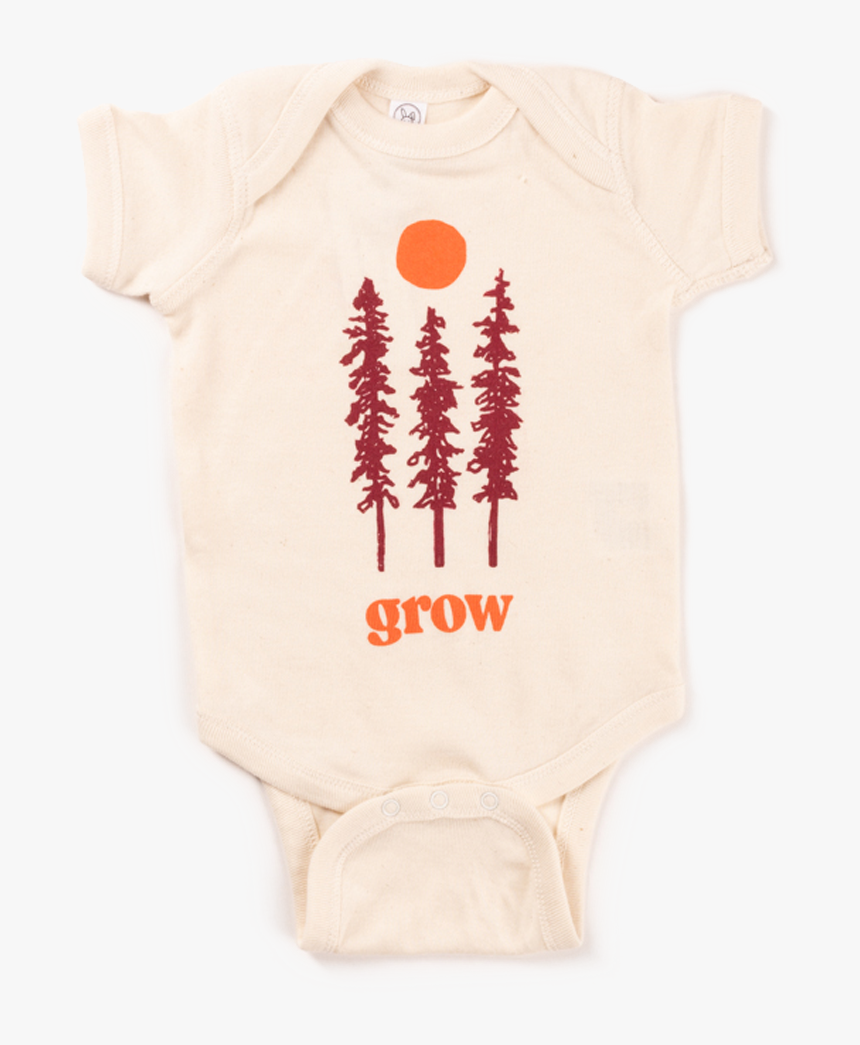 Pines Grow Onesie 
 Class Lazyload Lazyload Mirage - Comfort, HD Png Download