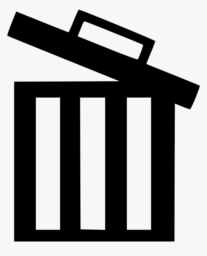 Transparent Recycling Bin Png, Png Download