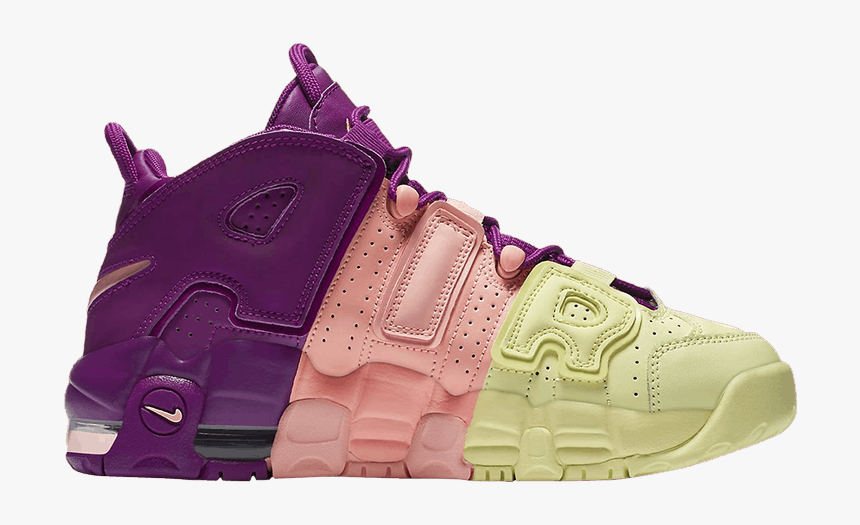 Nike Air More Uptempo Lucky, HD Png Download