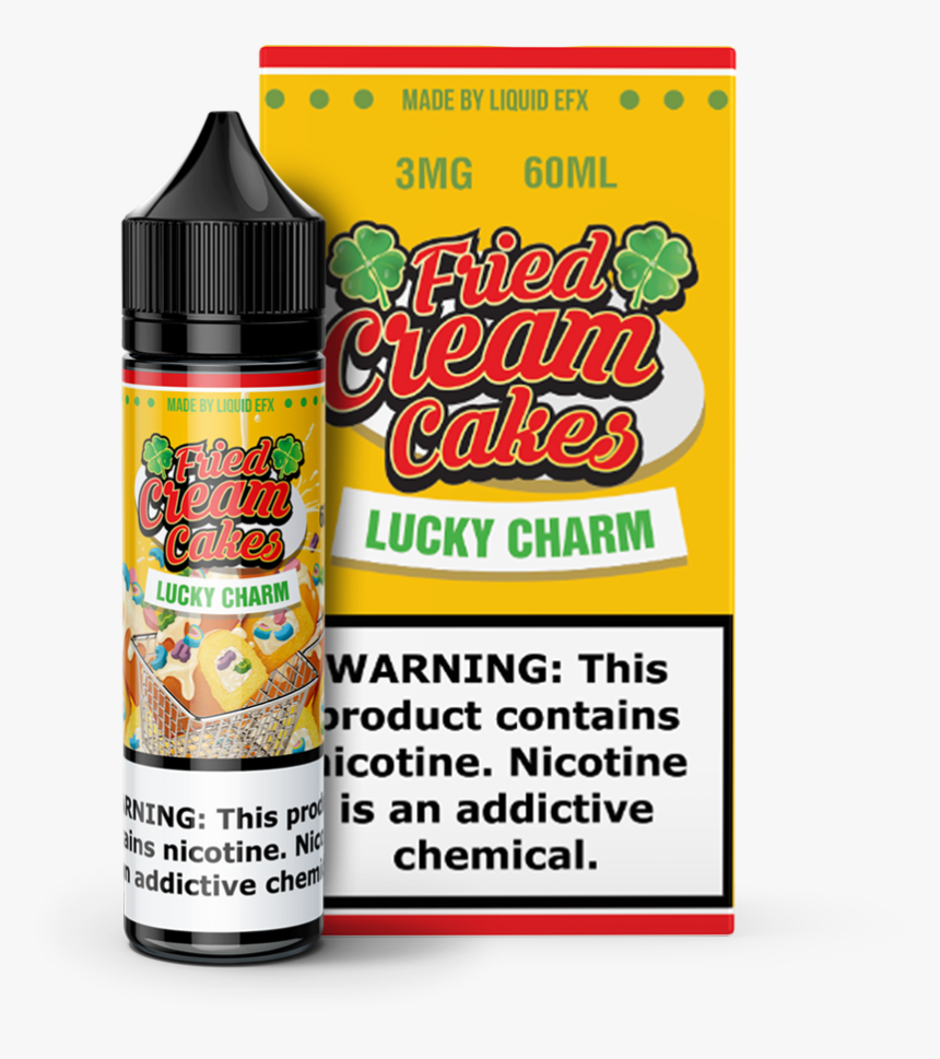 Lucky Charms Flavor Vape Juice, HD Png Download