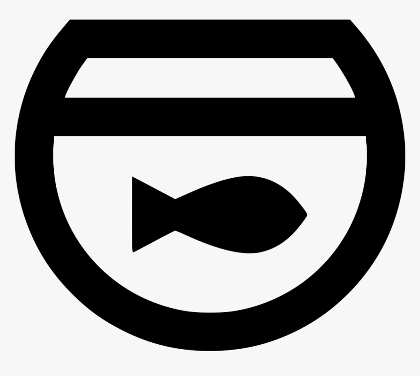 Fishbowl - Circle, HD Png Download