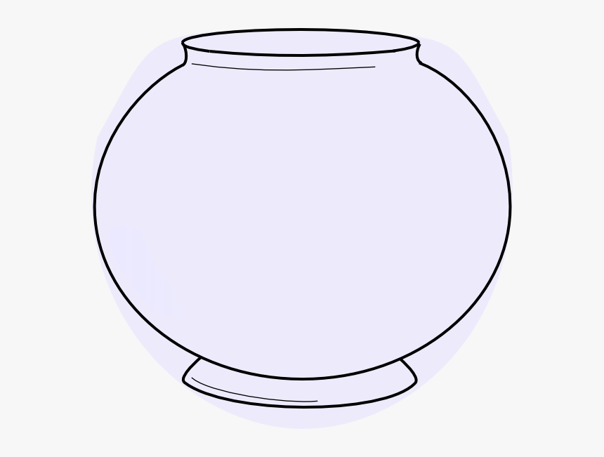 Black Telescope Aquarium Fishbowl Clip Art - Circle, HD Png Download