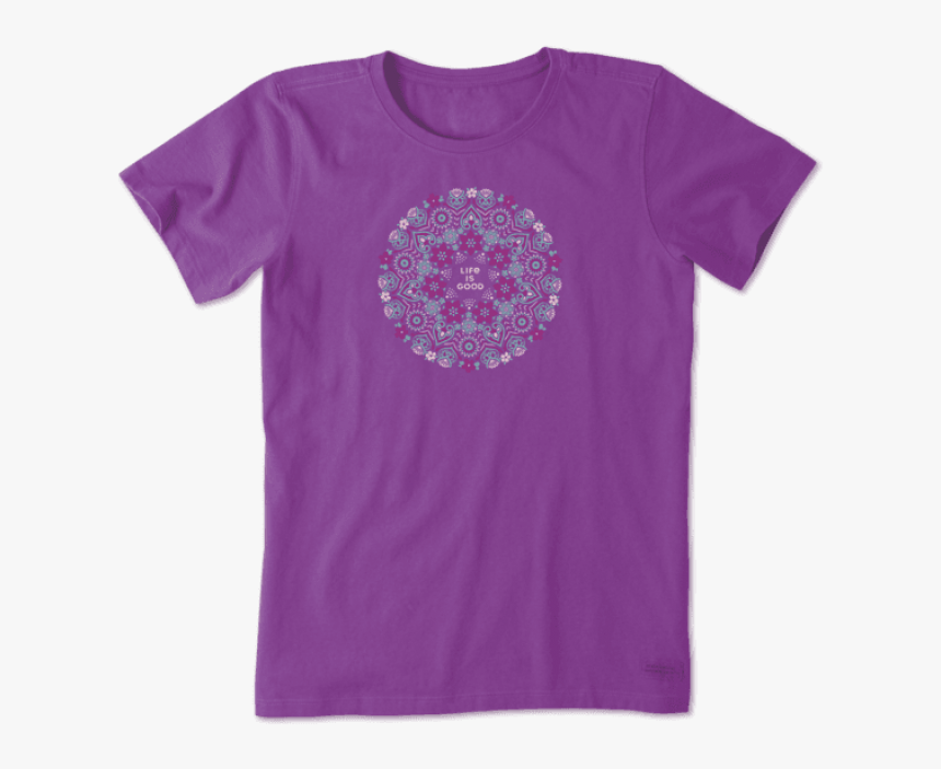 Life Is Good Shirt Dog, HD Png Download