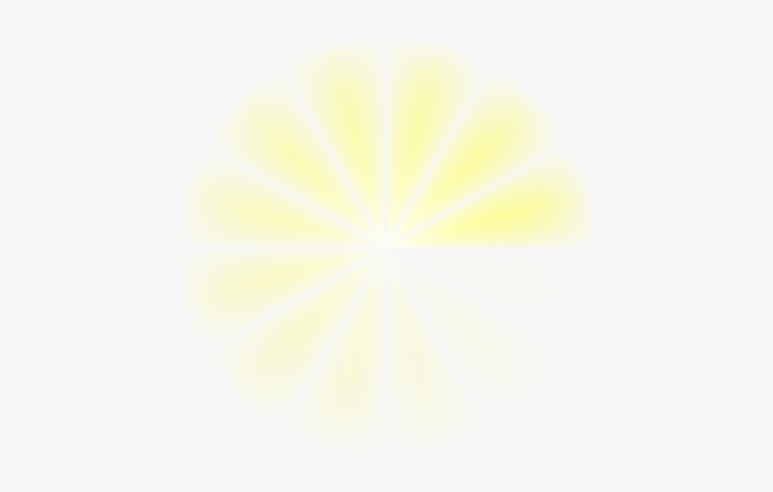Rayos De Luz Png - Circle, Transparent Png