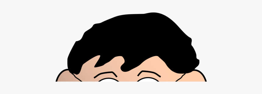 Neck,nose,book - Reading Clip Art, HD Png Download