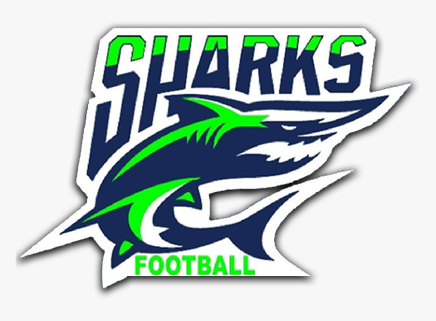 El Paso Sharks Football, HD Png Download