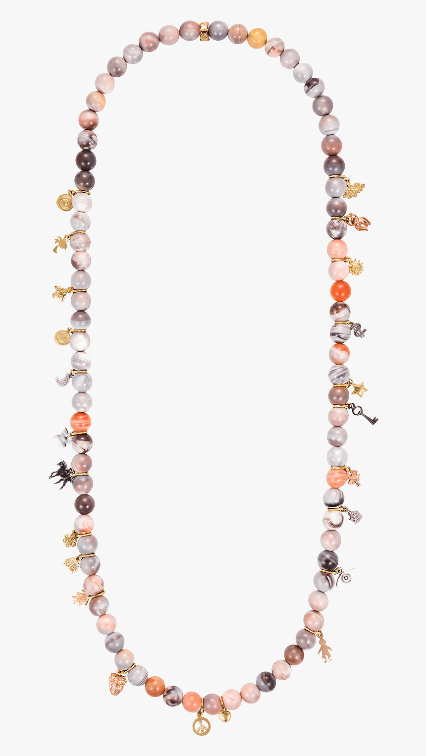 Necklace, HD Png Download