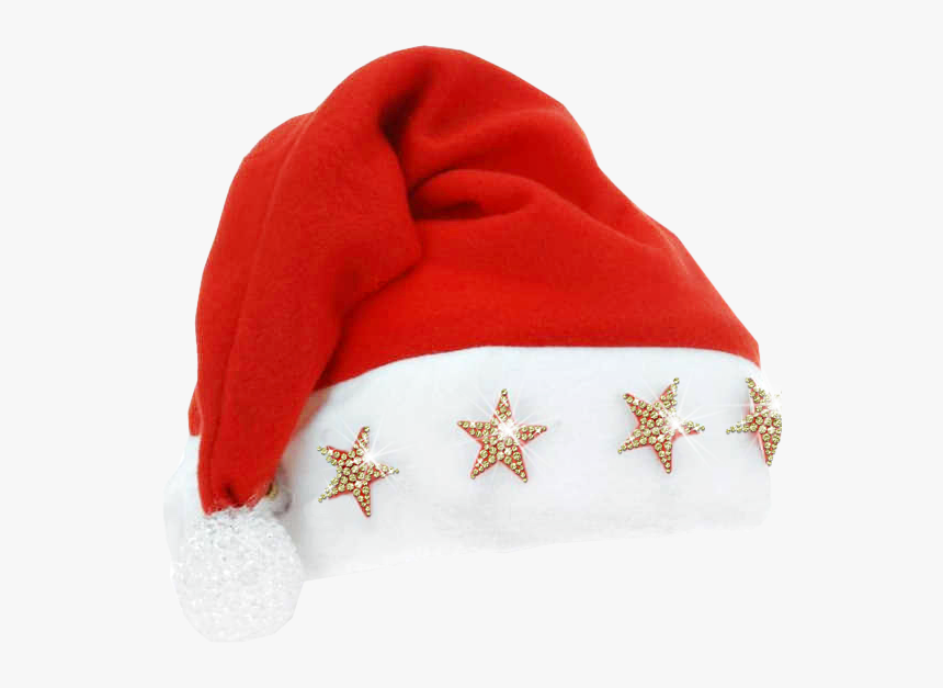 Gorros De Navidad Png, Transparent Png