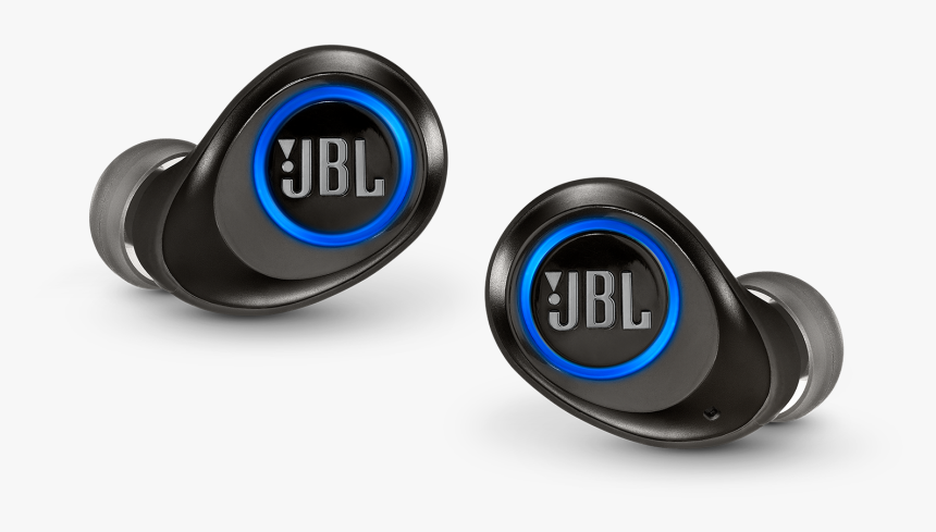 Transparent Earbuds Png - Wireless Jbl Bluetooth Headphones, Png Download