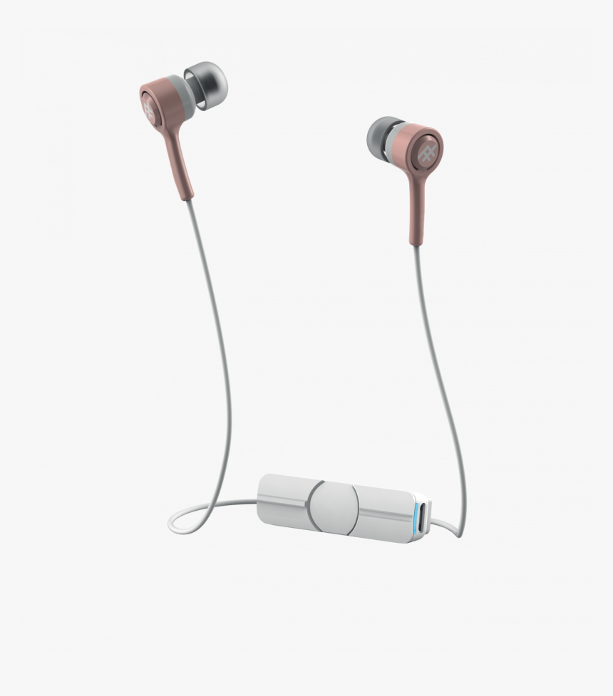 Ifrogz Coda Wireless Earbuds , Png Download - Ifrogz Rose Gold, Transparent Png