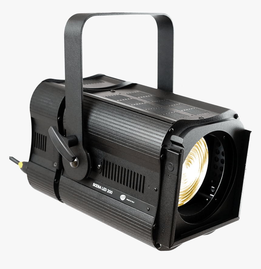 Scena Led 200 Fresnel, HD Png Download