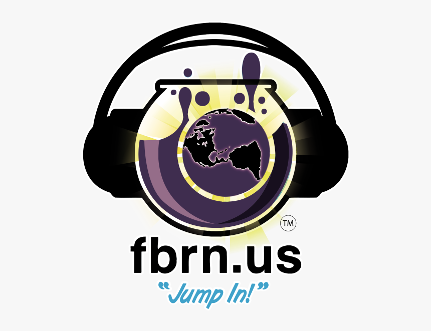 Fishbowl Radio Network Green Bowl, HD Png Download